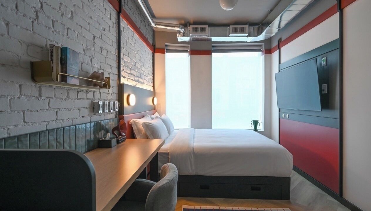 Photo of Bedroom in Bloor Annex