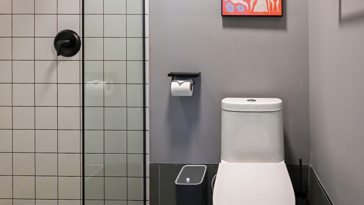 Photo of Bathroom in Bloor Annex
