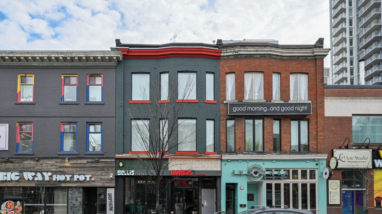Photo of Outdoor in Bloor Annex