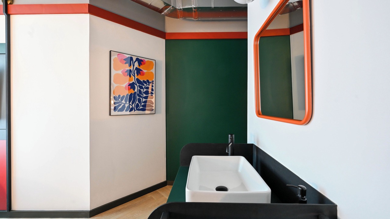 Photo of Bathroom in Bloor Annex