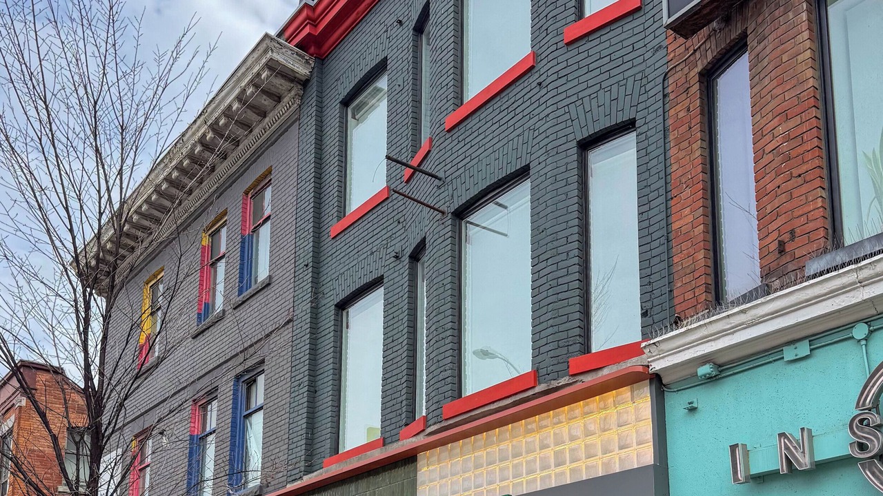 Photo of Outdoor in Bloor Annex