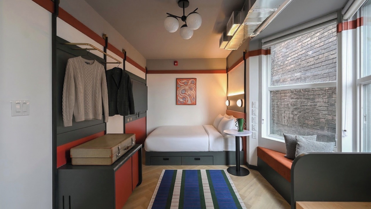 Photo of Bedroom in Bloor Annex
