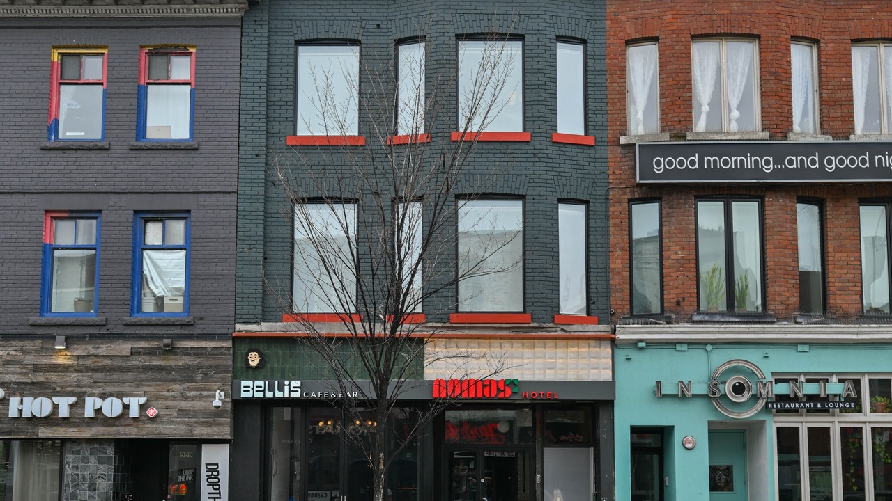 Photo of Outdoor in Bloor Annex