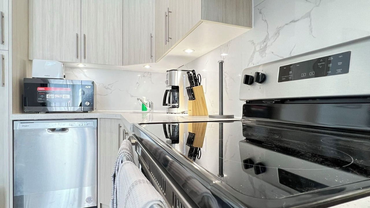 Photo of Kitchen in Niagara Falls