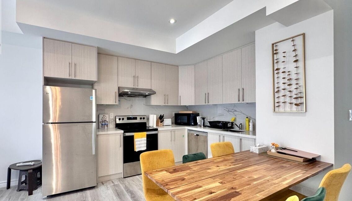 Photo of Kitchen in Niagara Falls