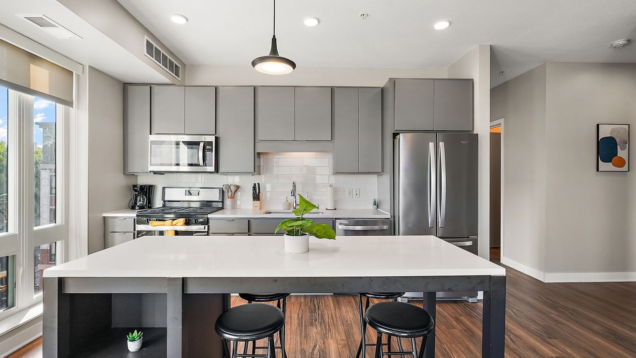 Photo of Kitchen in Downtown Minneapolis