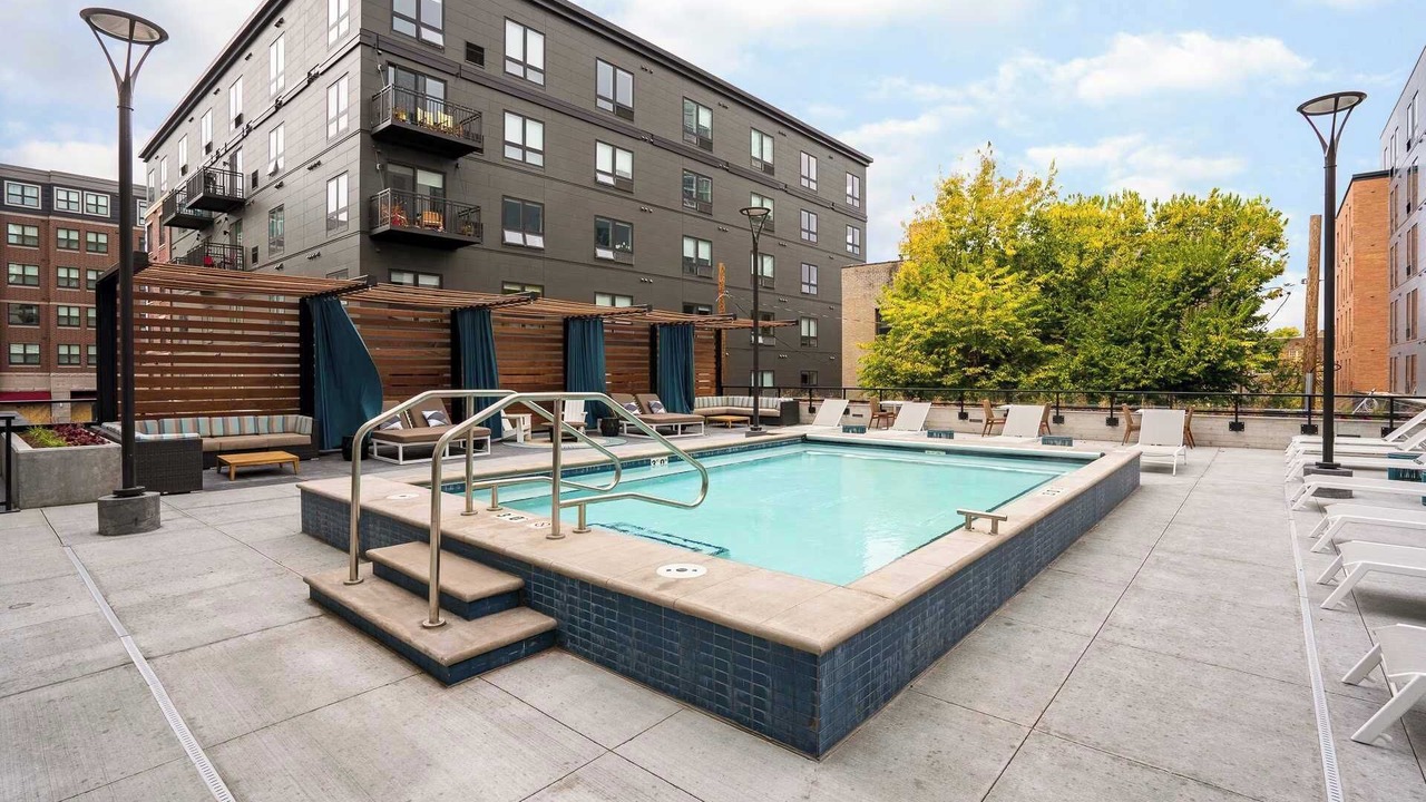 Photo of Outdoor in Downtown Minneapolis