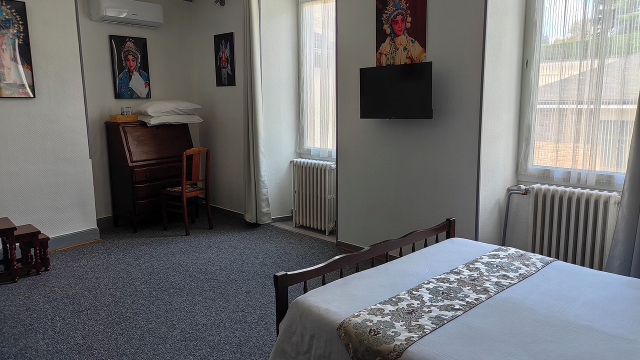 Photo of Bedroom in Cassagnes-Begonhes