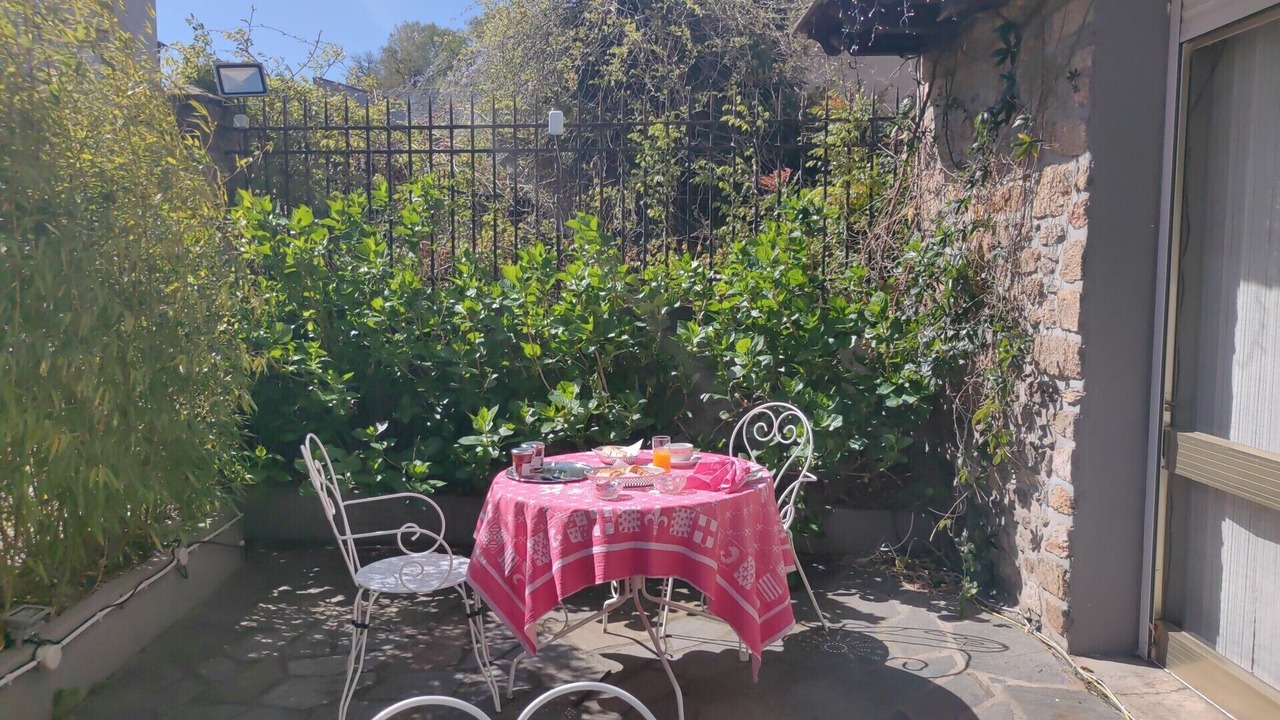 Photo of Patio Balcony in Cassagnes-Begonhes