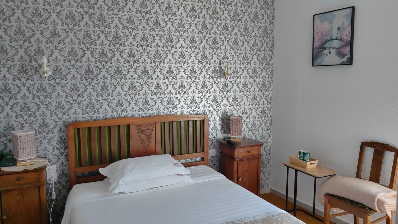 Photo of Bedroom in Cassagnes-Begonhes