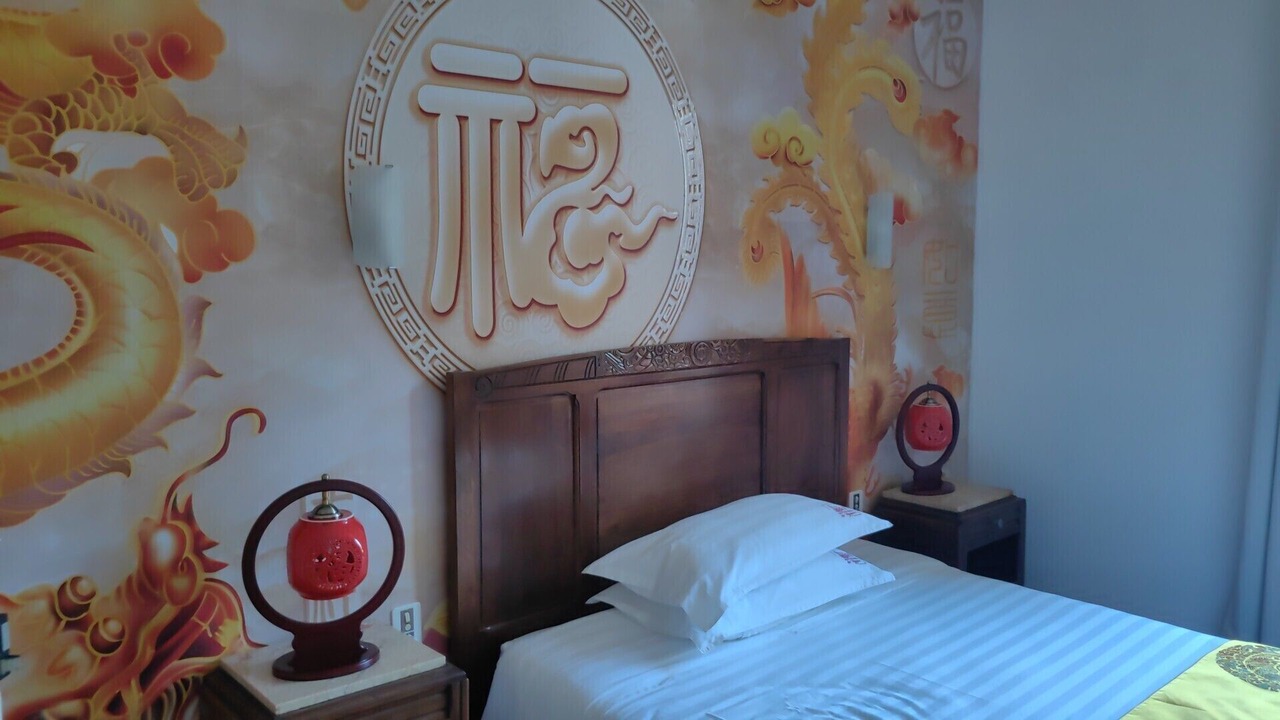 Photo of Bedroom in Cassagnes-Begonhes