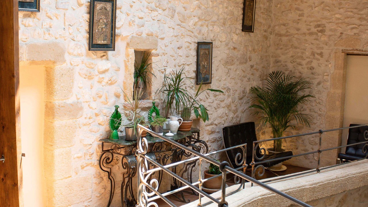 Photo of Livingroom in Collias