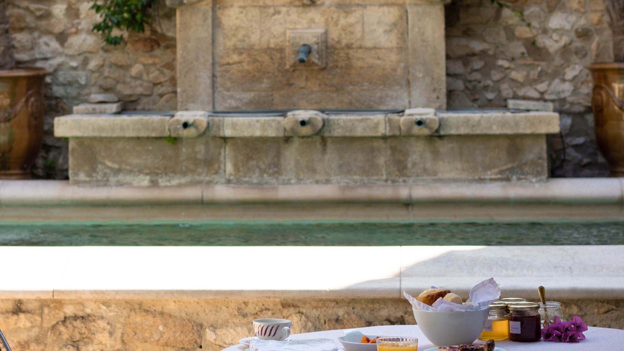 Photo of Patio Balcony in Collias