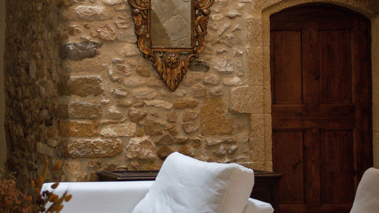 Photo of Livingroom in Collias