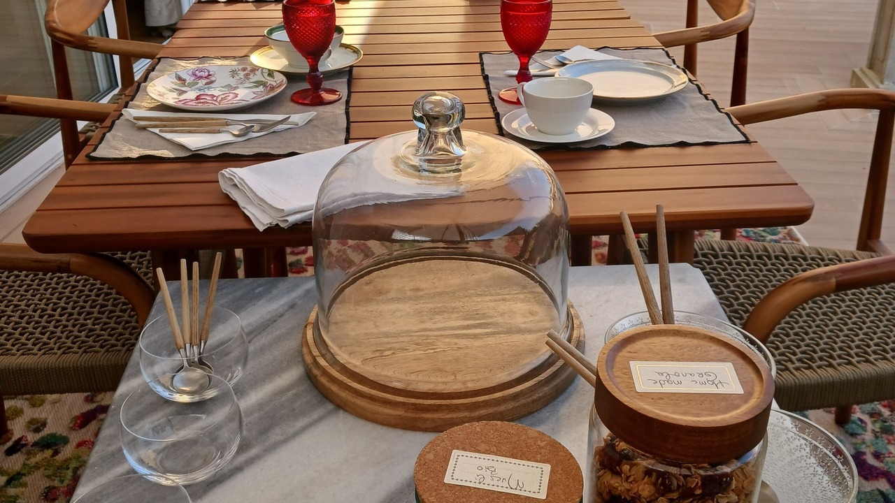 Photo of Patio Balcony in Pauillac
