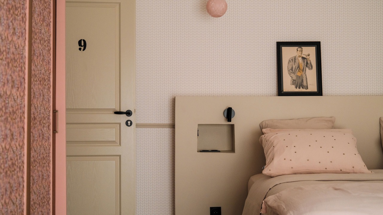 Photo of Bedroom in Pauillac
