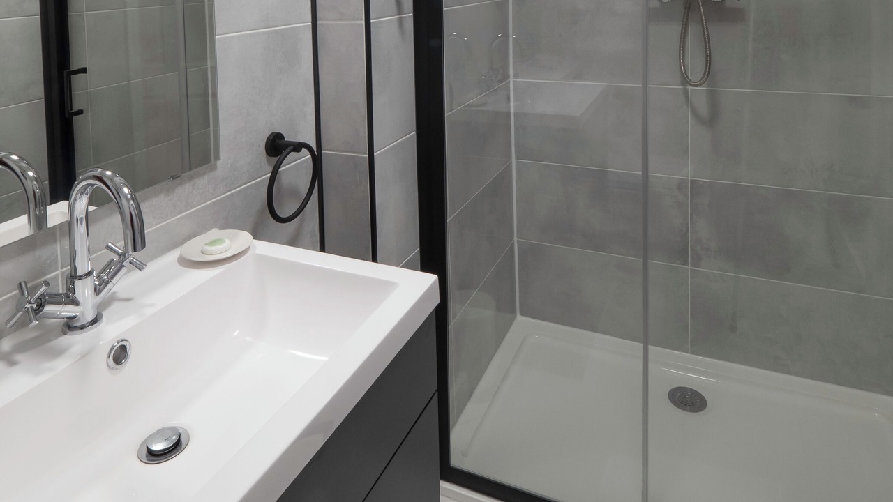 Photo of Bathroom in Coalbrookdale