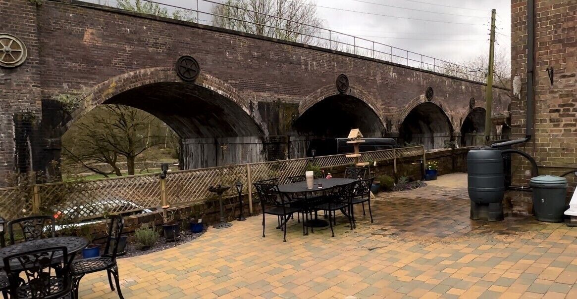 Photo of Patio Balcony in Coalbrookdale