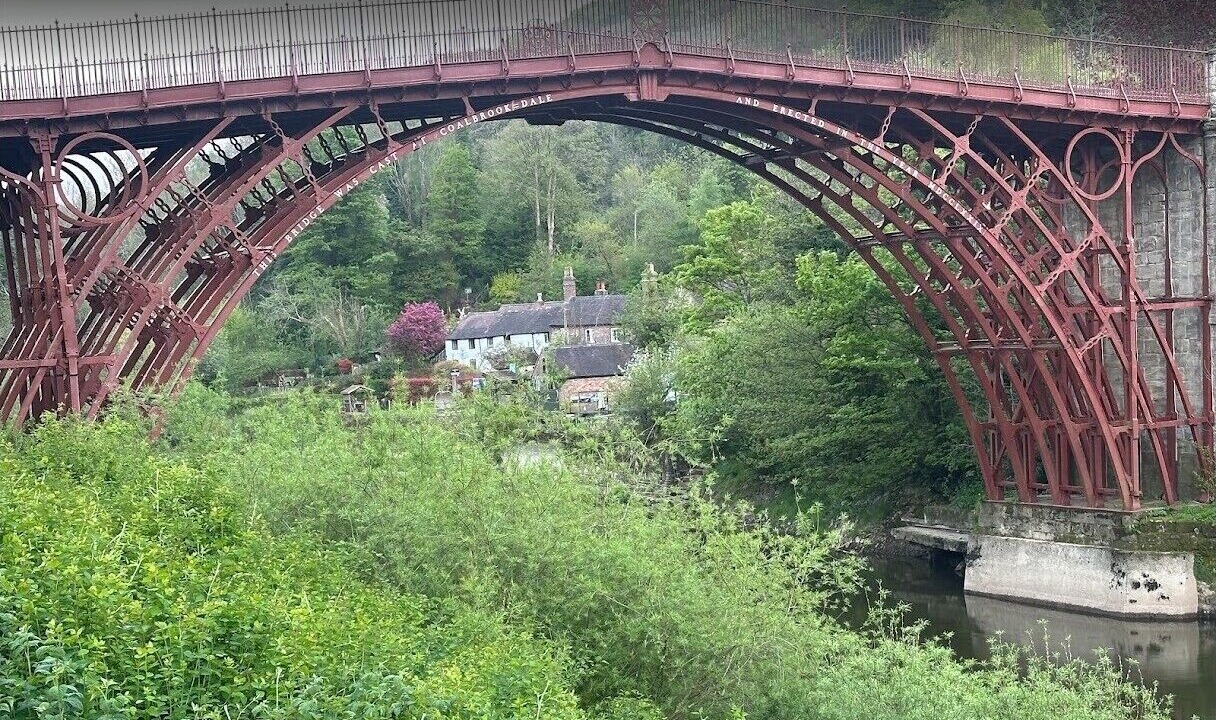 Photo of Others in Coalbrookdale