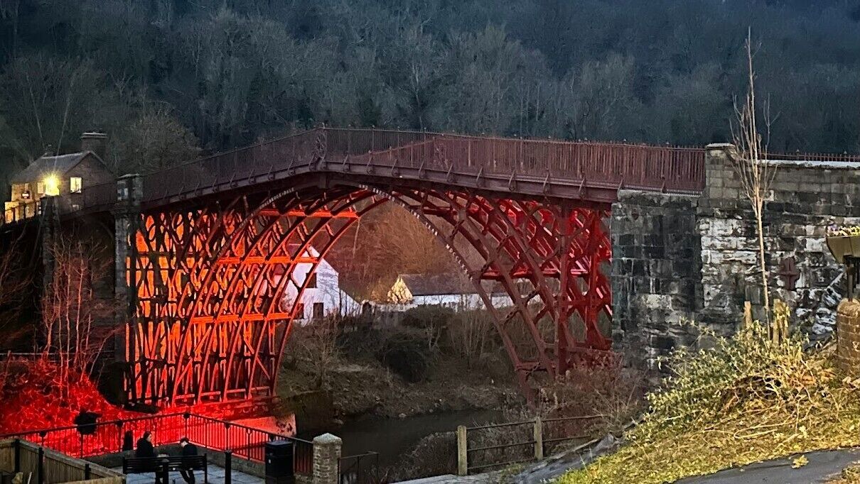 Photo of Others in Coalbrookdale