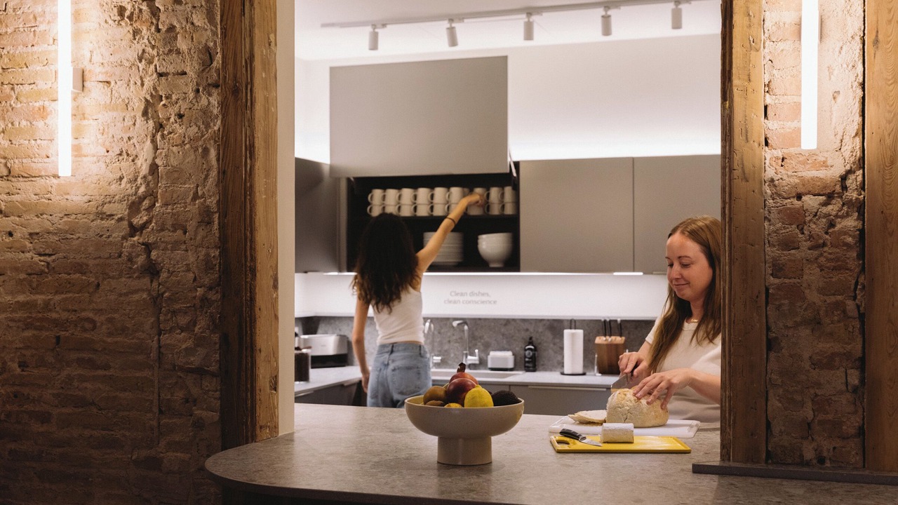 Photo of Kitchen in Gothic Quarter