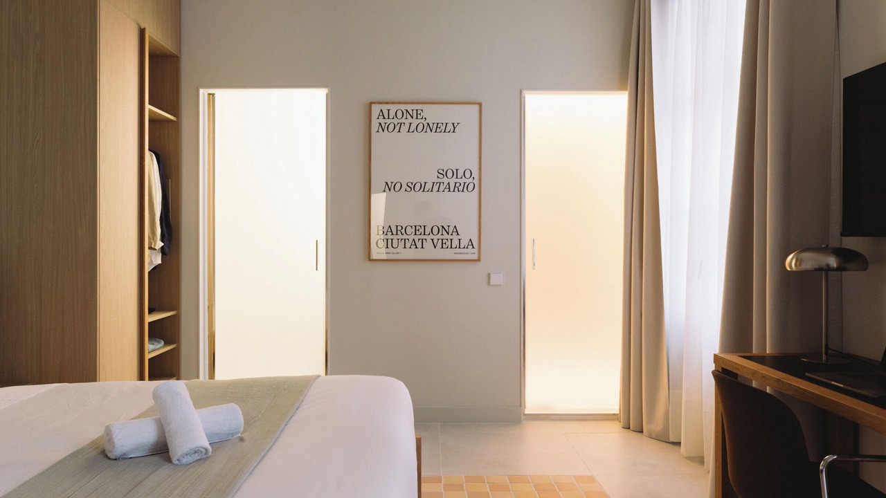 Photo of Bedroom in Gothic Quarter