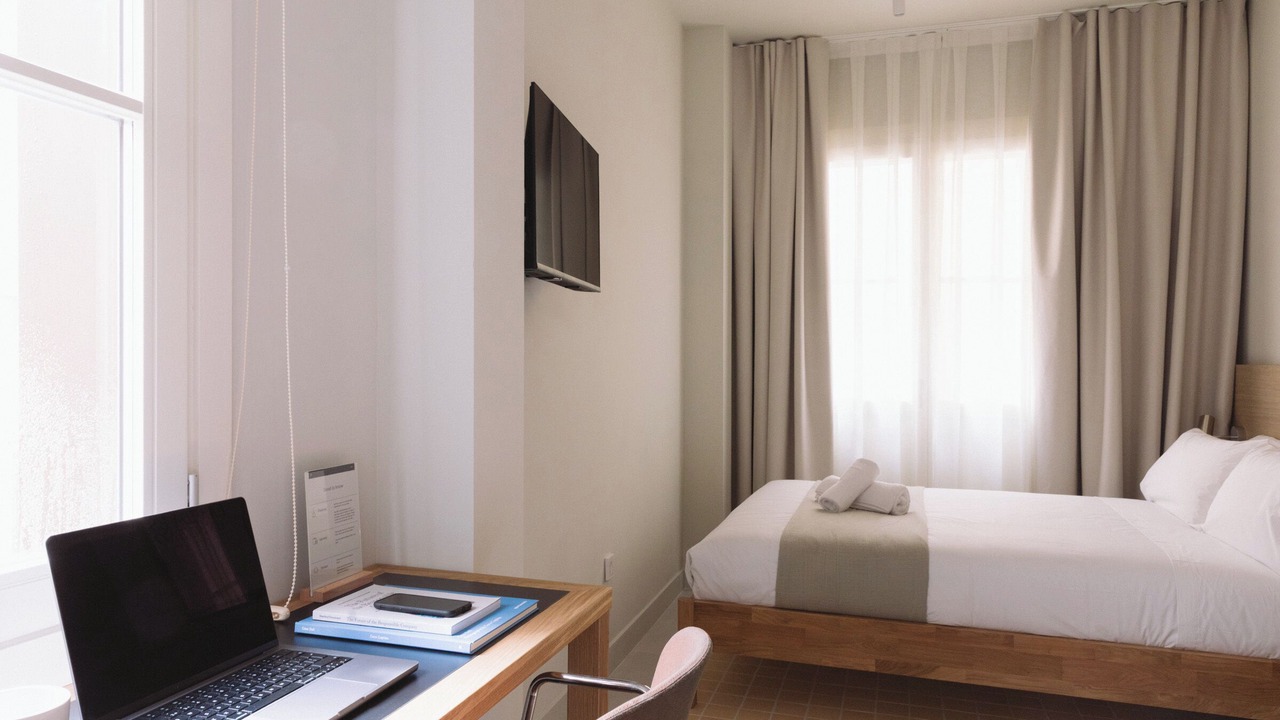 Photo of Bedroom in Gothic Quarter