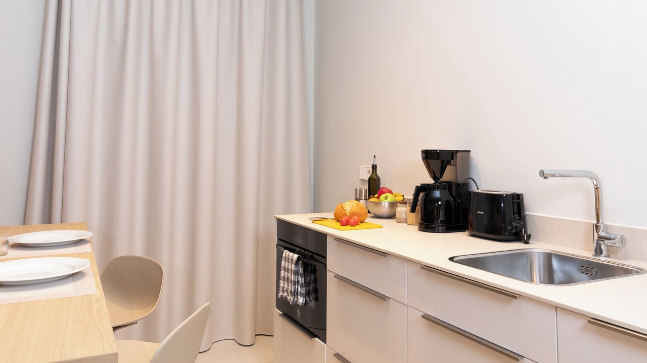 Photo of Kitchen in Gothic Quarter