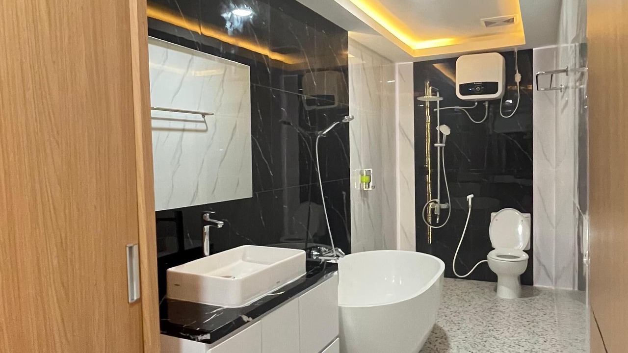 Photo of Bathroom in Banjarasri