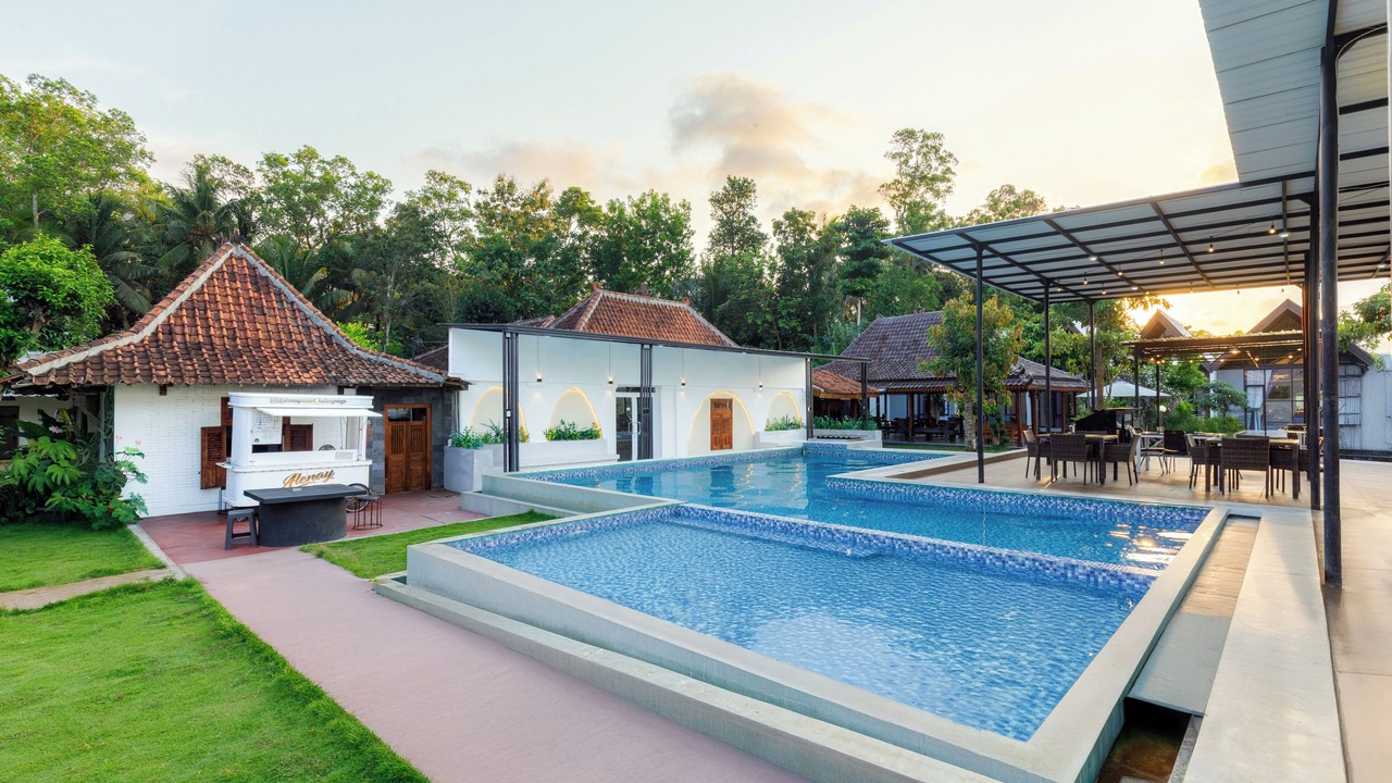 Photo of Outdoor in Banjarasri