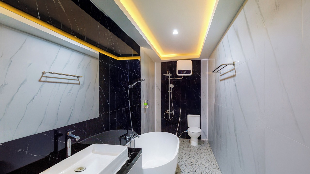 Photo of Bathroom in Banjarasri