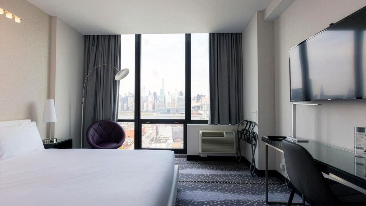 Photo of Bedroom in Hunters Point