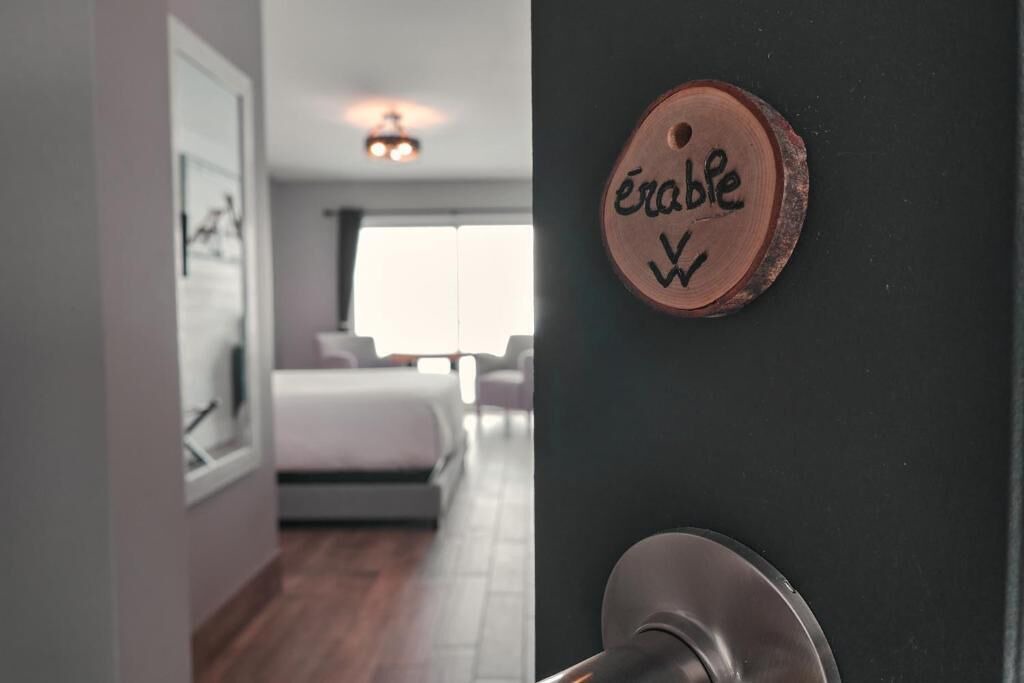 Photo of Bedroom in Coaticook