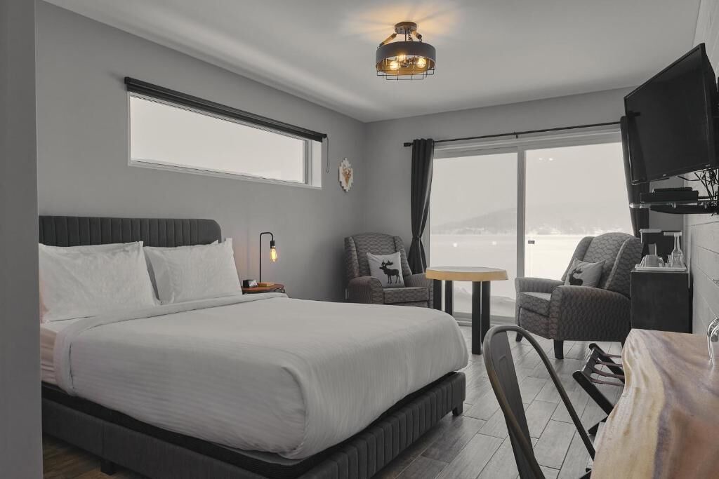 Photo of Bedroom in Coaticook