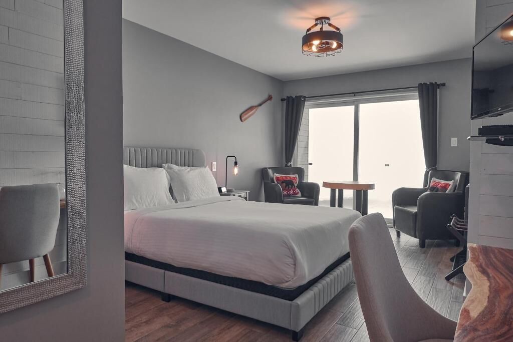 Photo of Bedroom in Coaticook