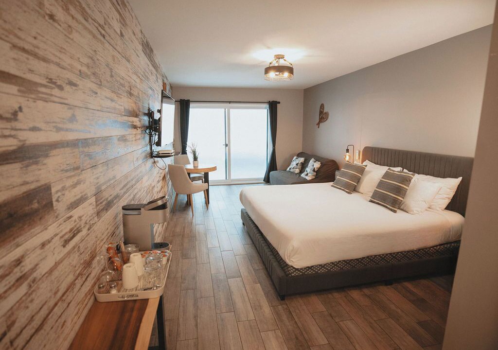 Photo of Bedroom in Coaticook