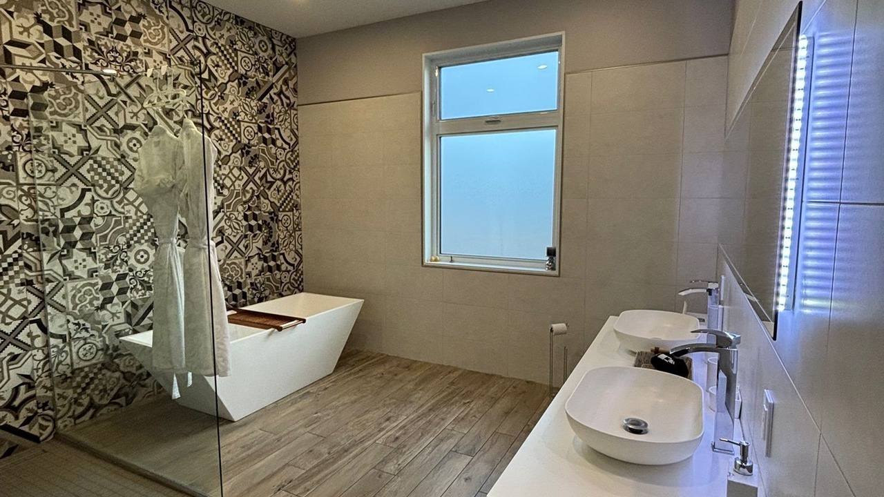 Photo of Bathroom in Coaticook