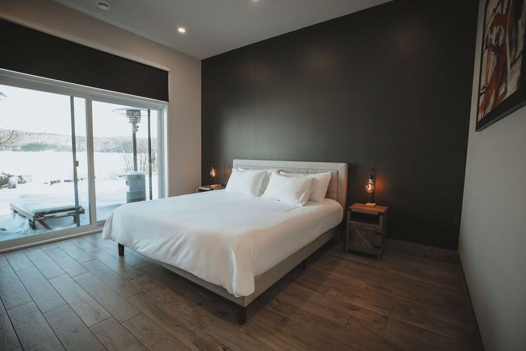 Photo of Bedroom in Coaticook
