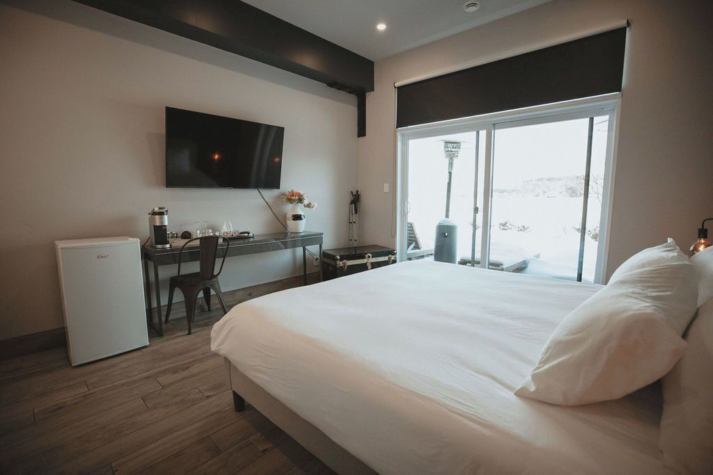 Photo of Bedroom in Coaticook