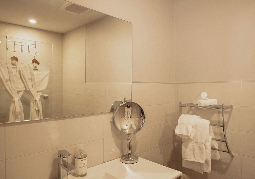 Photo of Bathroom in Coaticook