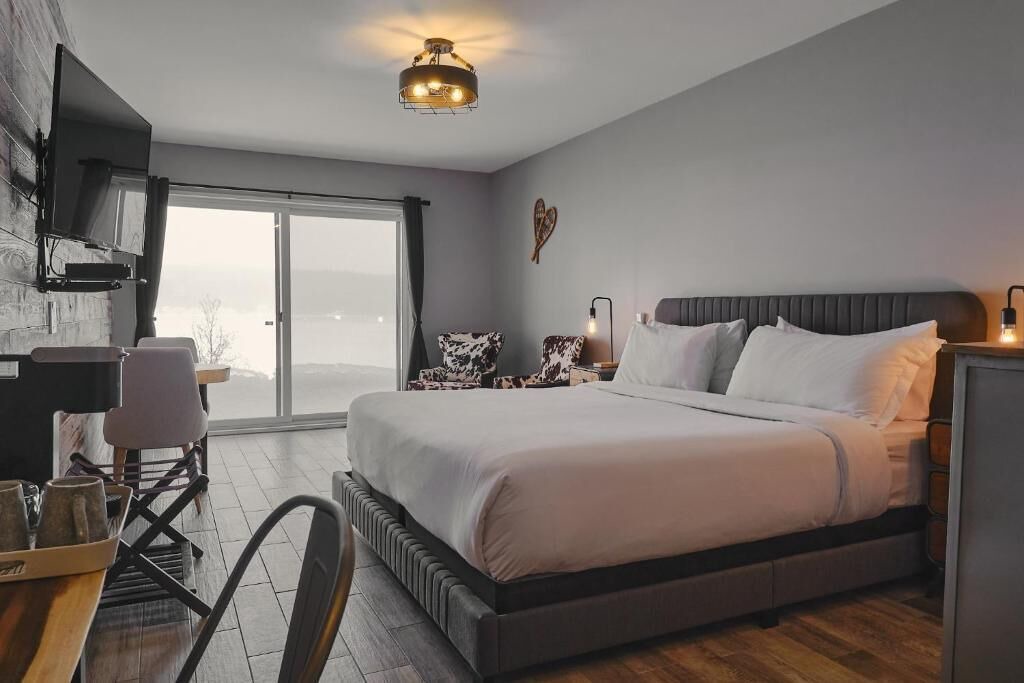 Photo of Bedroom in Coaticook