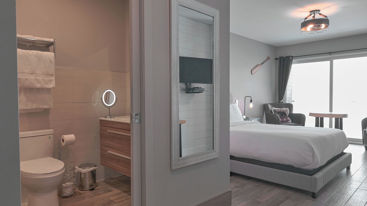 Photo of Bedroom in Coaticook