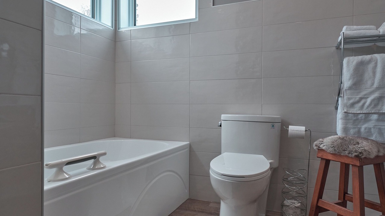 Photo of Bathroom in Coaticook