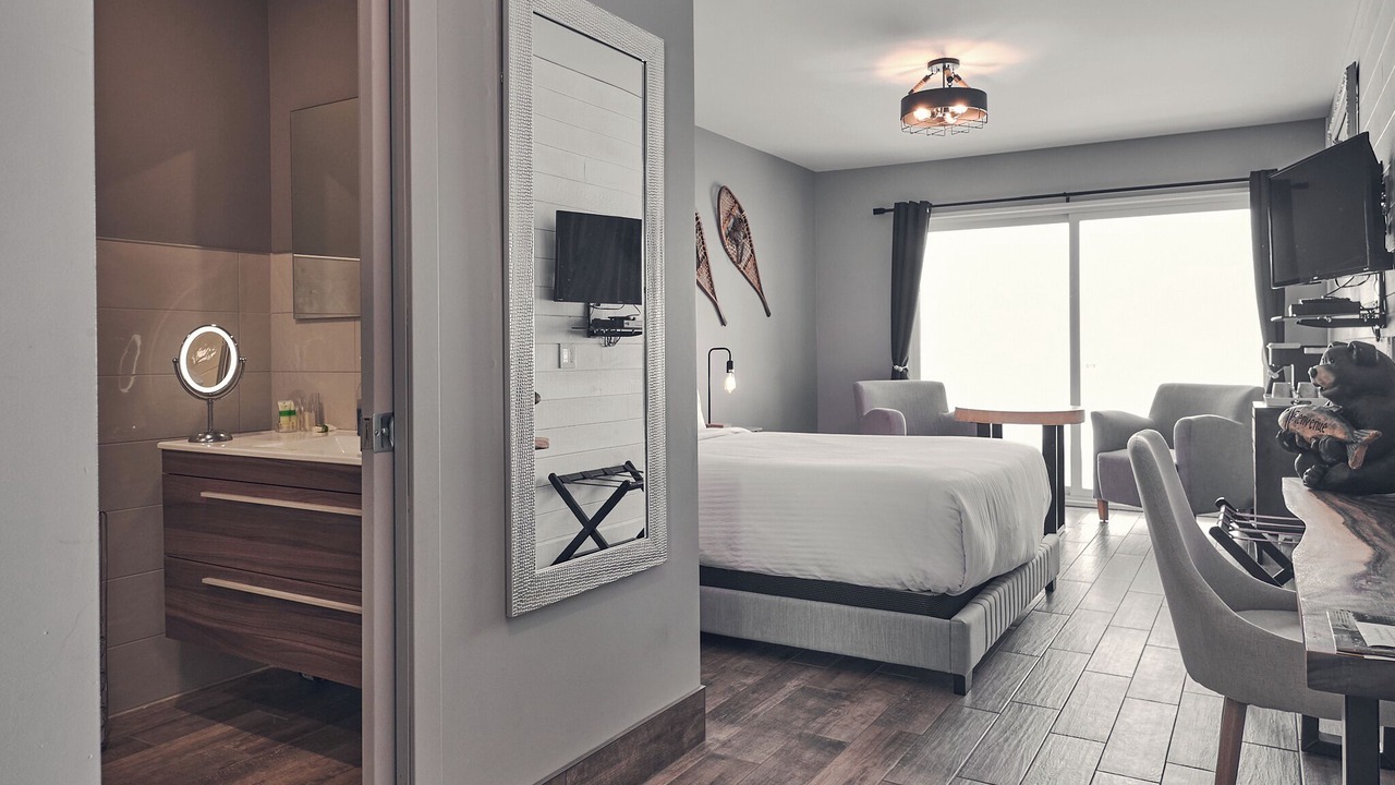Photo of Bedroom in Coaticook