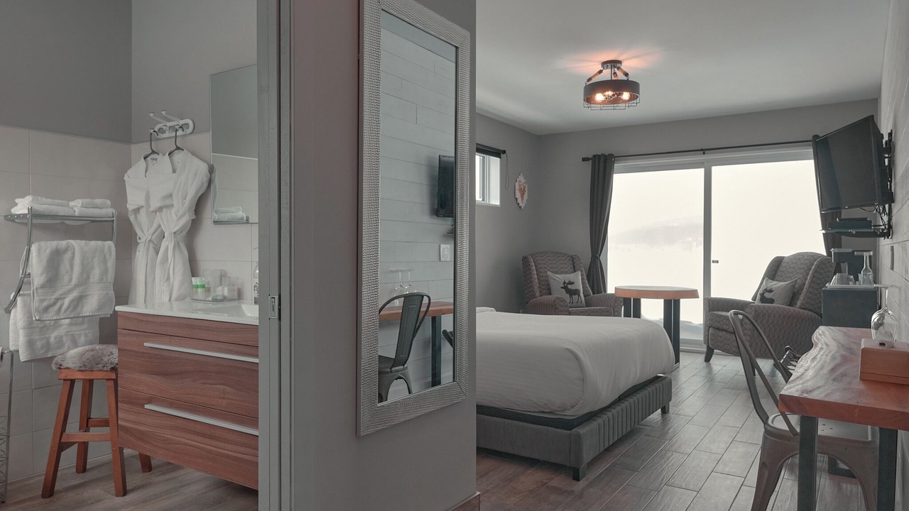 Photo of Bedroom in Coaticook