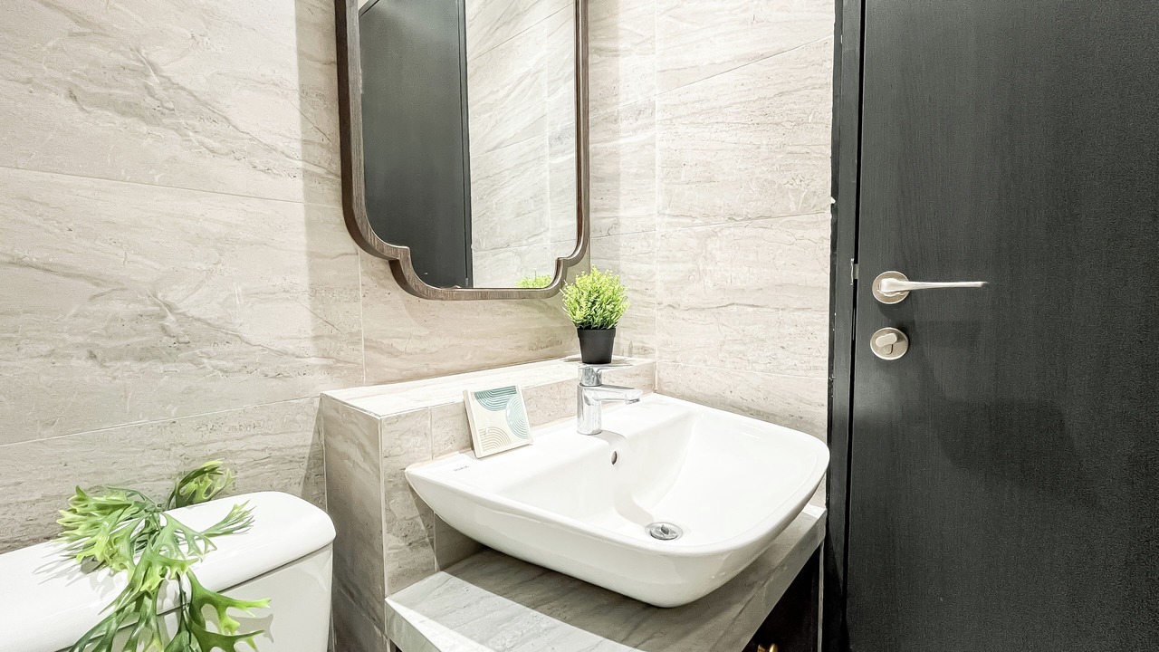 Photo of Bathroom in Pinang
