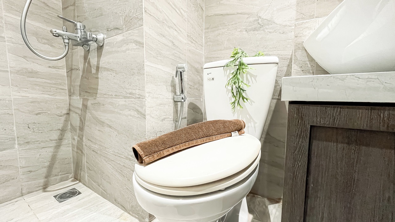 Photo of Bathroom in Pinang