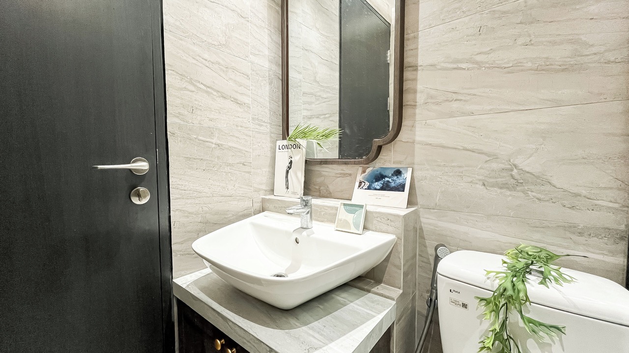 Photo of Bathroom in Pinang