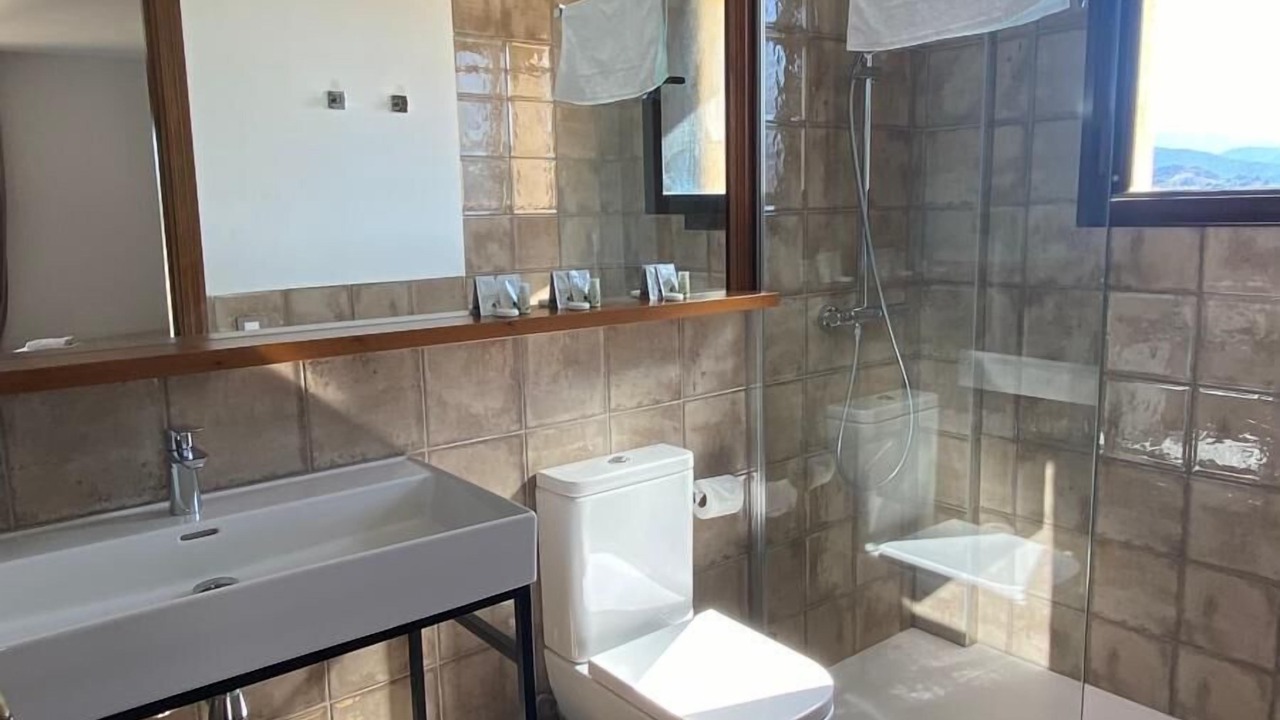 Photo of Bathroom in Poboleda