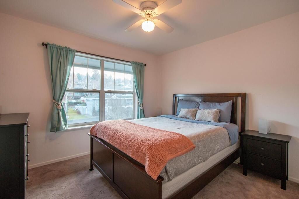 Photo of Bedroom in Hood River